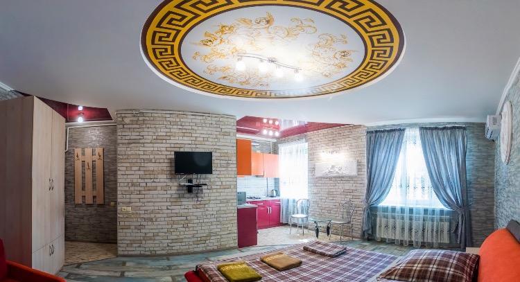 Apartament White House 2021 Very Center Chersoń Zewnętrze zdjęcie