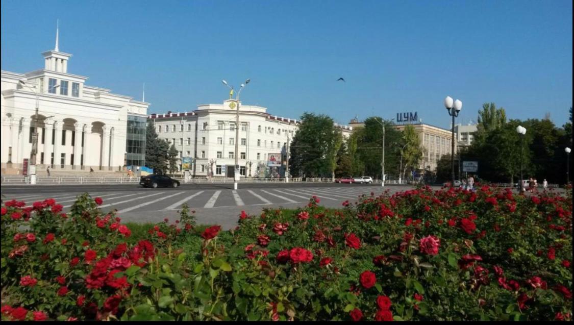 Apartament White House 2021 Very Center Chersoń Zewnętrze zdjęcie